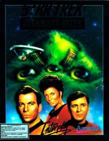 Star Trek: Judgment Rites - Box - Front (Spain) - 1980x2561