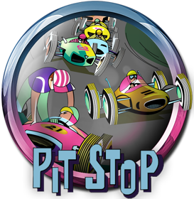 Pit Stop - Fanart - Cart - Front (World) - 893x916