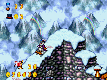 Whizz - Screenshot - Gameplay (World) - 320x240
