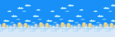 Mario Vs. Luigi - Fanart - Background (World) - 3840x1240