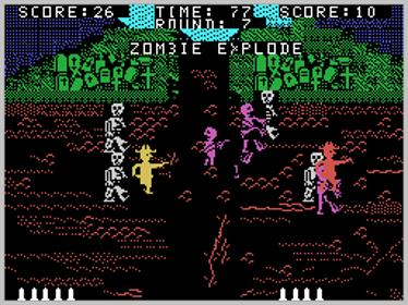 Boot Hill - Screenshot - Gameplay (World) - 256x192