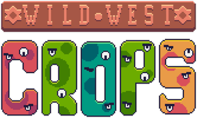 Wild West Crops - Clear Logo (World) - 983x592