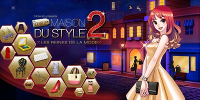 Style Savvy: Fashion Forward - Banner (France) - 1280x640
