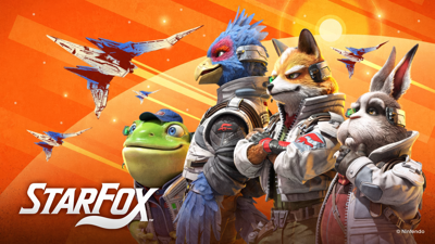 Star Fox - Fanart - Background (World) - 2560x1440
