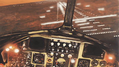 Flight Simulation - Fanart - Background (Europe) - 1920x1080
