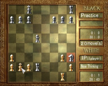 Illustration of Chess Challenger