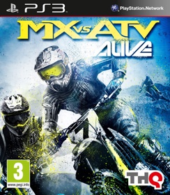 MX vs. ATV Alive - Box - Front (Europe) - 1531x1760