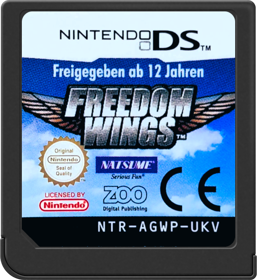 Freedom Wings - Cart - Front (United Kingdom) - 517x564