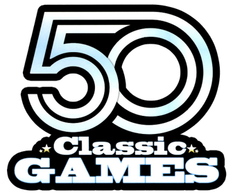 50 Classic Games - Clear Logo (North America) - 528x441