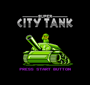 Tank Fengyun: King Tank - Screenshot - Game Title (Asia) - 256x240