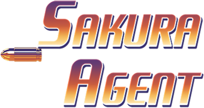 Sakura Agent - Clear Logo (World) - 512x272