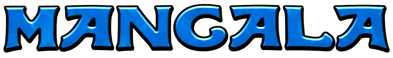 Mancala - Clear Logo (World) - 2170x320