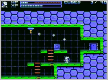 Ghost - Screenshot - Gameplay (World) - 261x192