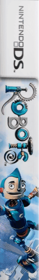 Robots - Box - Spine (North America) - 123x882