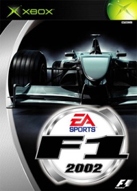 F1 2002  - Box - Front (Japan) - 486x680