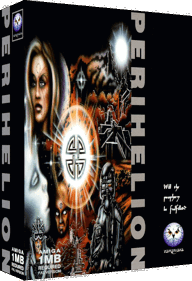 Perihelion - Box - 3D (Europe) - 850x1244