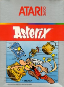 Asterix - Box - Front (North America) - 1551x2100