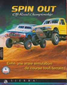 SODA Off-Road Racing - Box - Front (France) - 633x800