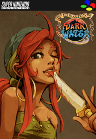 The Pirates of Dark Water - Fanart - Box - Front (North America) - 490x710