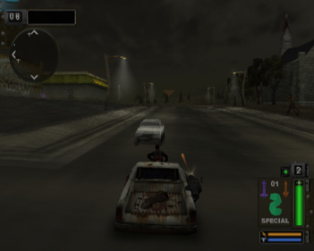 Twisted Metal: Black - Screenshot - Gameplay (World) - 640x512