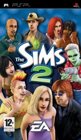 The Sims 2 - Box - Front (United Kingdom) - 1158x1986