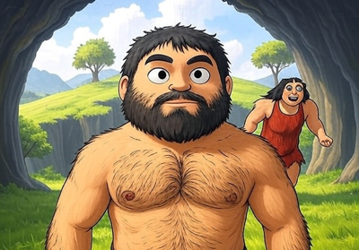 Taiyou no Shippo: Wild, Pure, Simple Life - Fanart - Background (World) - 768x536