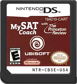 My SAT Coach - Cart - Front (North America) - 517x564