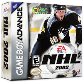 NHL 2002 - Box - 3D (North America) - 1016x998