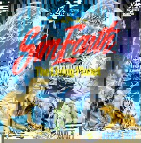 SimEarth: The Living Planet - Box - Front (Japan) - 378x384