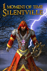 1 Moment of Time: Silentville - Box - Front - Reconstructed (United States) - 600x900