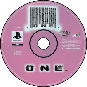 One - Disc (Europe) - 1500x1500