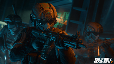 Call of Duty: Black Ops 7 - Screenshot - Gameplay (World) - 3840x2160