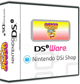 Oscar in Toyland - Box - 3D (World) - 575x598