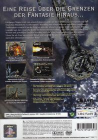 Eternal Ring - Box - Back (Germany) - 559x800