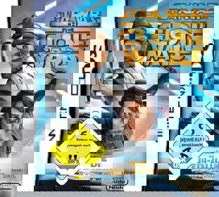 Star Wars: The Clone Wars: Jedi Alliance - Box - Front (Germany) - 1500x1351