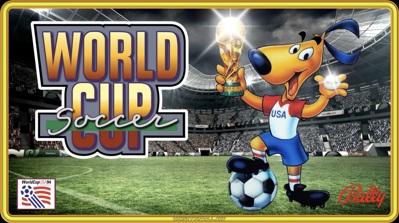 World Cup Soccer - Banner (World) - 1913x1070