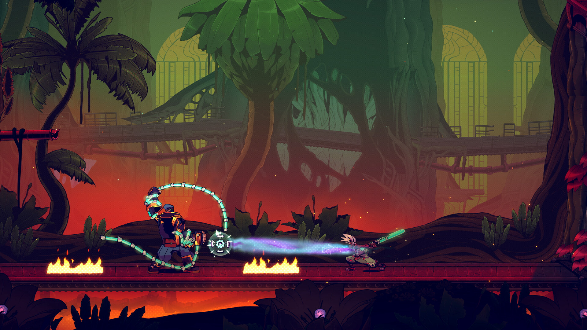 Illustration of Convergence: A League of Legends Story