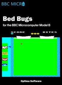 Bed Bugs - Fanart - Box - Front (United Kingdom) - 882x1200