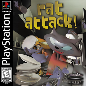 Rat Attack! - Box - Front (North America) - 850x850