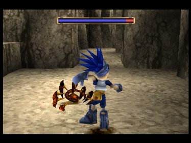 Tiny Bullets - Screenshot - Gameplay (Japan) - 640x480