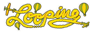 Looping - Clear Logo (Europe) - 2123x741