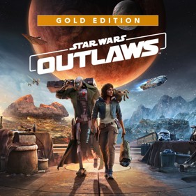 Star Wars: Outlaws - Square (World) - 950x950