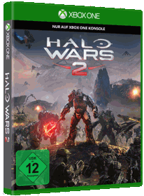Halo Wars 2 - Box - 3D (Germany) - 1572x2139