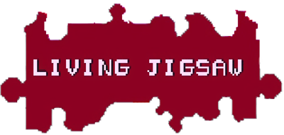 Living Jigsaw - Clear Logo (World) - 314x150