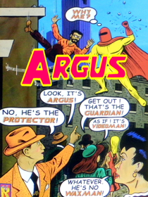 Argus (Gottlieb) - Box - Front - Reconstructed (World) - 1200x1600