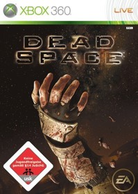 Dead Space - Box - Front (Germany) - 355x500