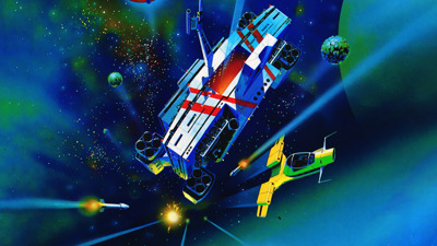 Buck Rogers: Planet of Zoom - Fanart - Background (World) - 1920x1080