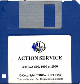 Combat Course - Disc (Europe) - 706x742