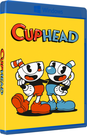 Cuphead: 'Don't Deal with the Devil' - Box - 3D (World) - 800x1245