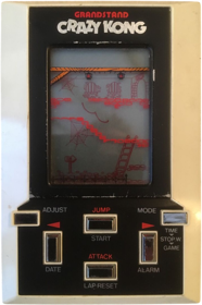 Crazy Kong - Cart - Front (Europe) - 744x1118